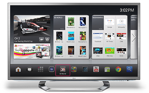 LG Google TV LG Google TV