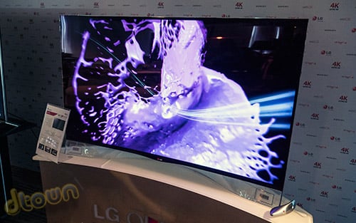 LG OLED