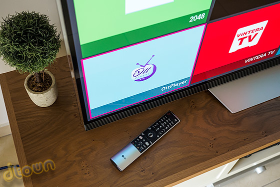 ביקורת מסך LG OLED 65E7Y