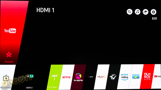 LG OLED E8Y
