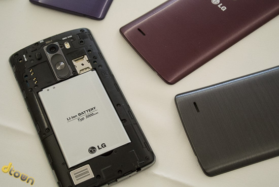 LG G3 – הצצה - ביקורת ראשונית