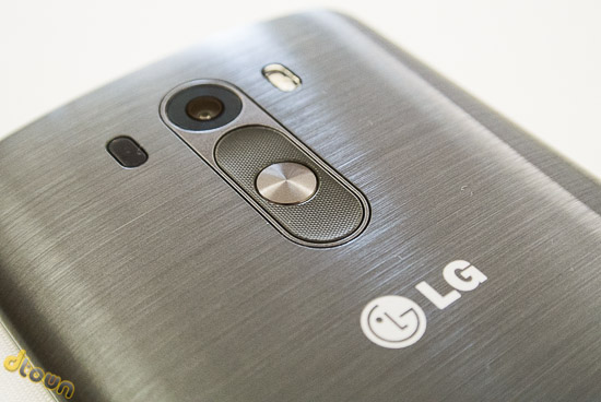 LG G3 – הצצה - ביקורת ראשונית
