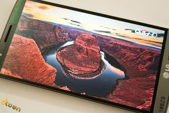 LG G3 – הצצה - ביקורת ראשונית