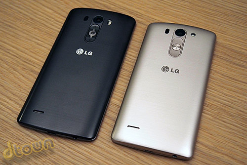 LG G3 vs G3 Beat S