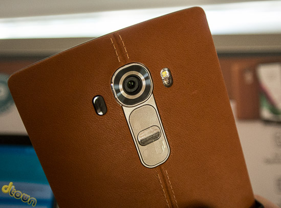 LG G4 מושק בישראל