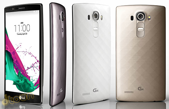 LG G4