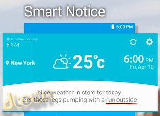 LG G4 - ממשק