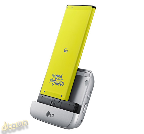 LG GM CAMERA