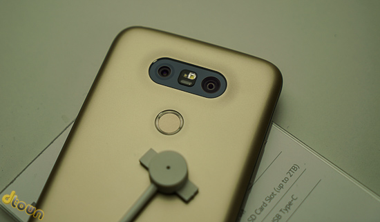 LG G5 ביקורת ראשונית - הצצה
