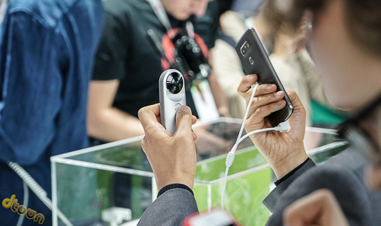 LG 360 CAM