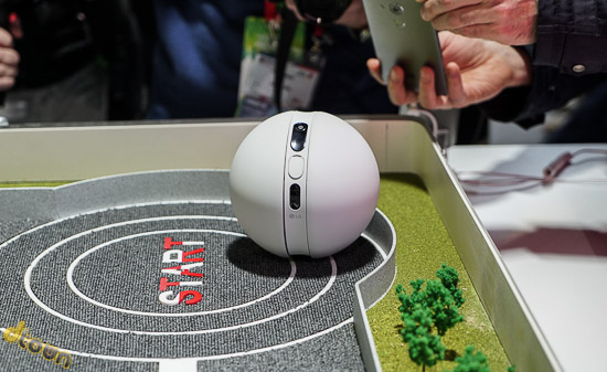 LG ROLLING BOT