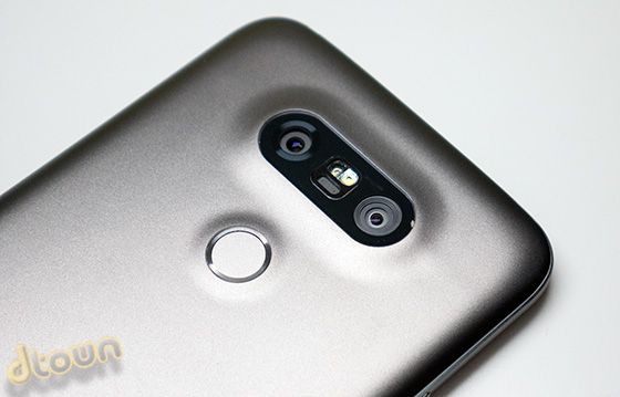 LG G5 - ביקורת טלפון