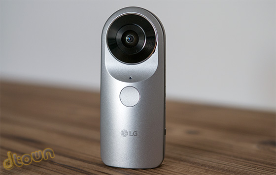 מצלמת 360 - LG G5 - ביקורת טלפון