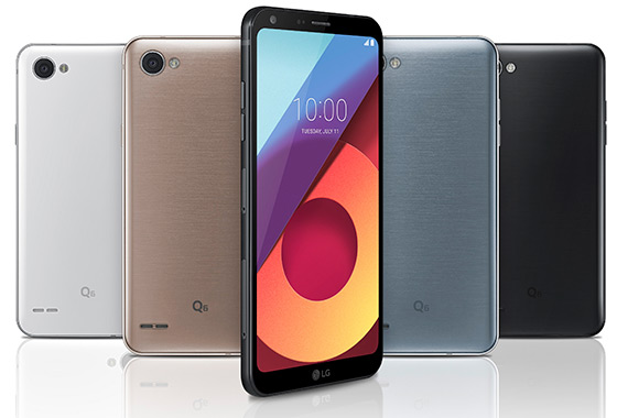 LG Q6