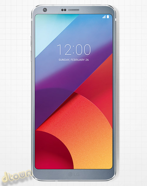 LG G6 - ביקורת סמארטפון