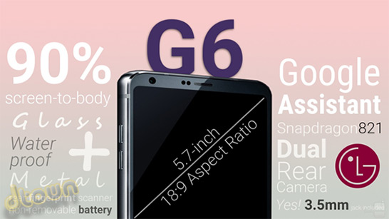 LG G6