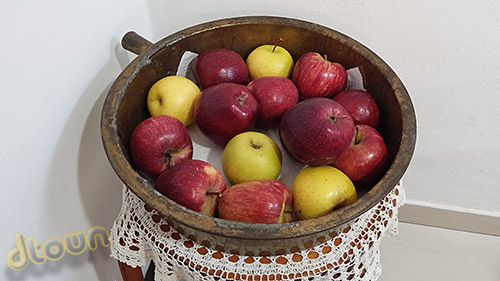 תפוחים