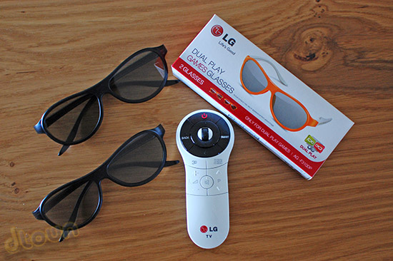 lg magic remote