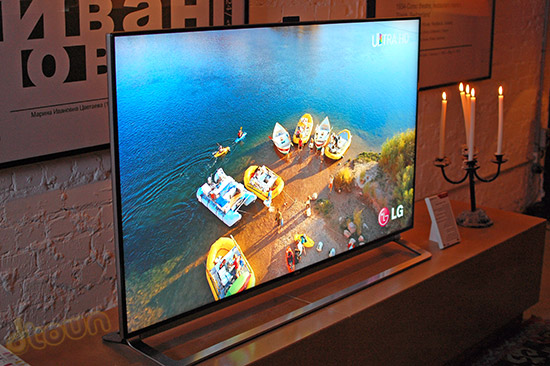 LG LA970Y 4K