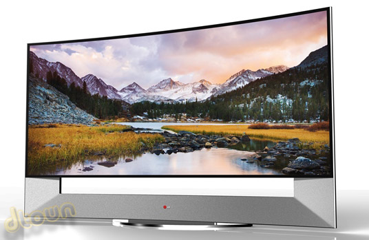 LG 105UB9 - 4K 21:9