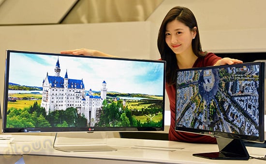 LG UM95 UM65 4K