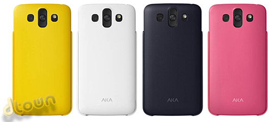 LG AKA