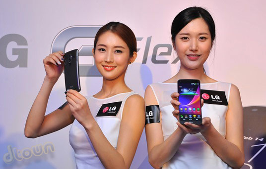 LG FLEX