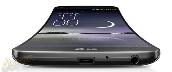 LG FLEX