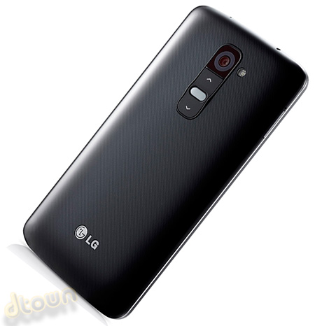 LG G2 - סמארטפון דגל חדש