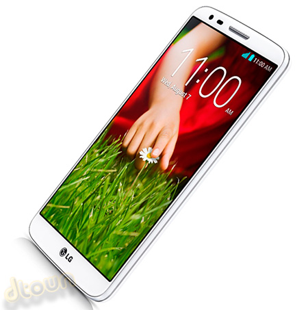 LG G2 - סמארטפון דגל חדש
