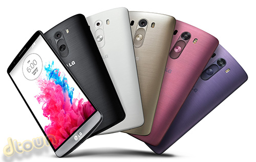 LG G3