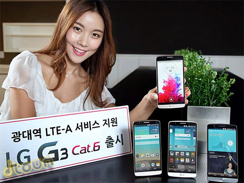 LG G3 Cat.6