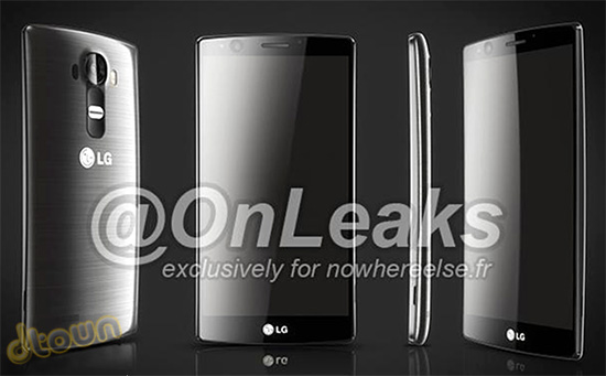 LG G4