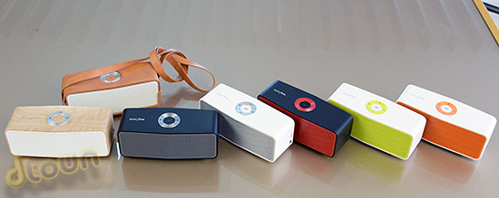 Music Flow P5 וה- SoundPop 360 Combine
