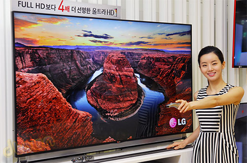 LG 4K 55LA9700 65LA9700