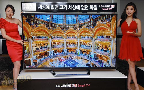 LED LCD LG 84LM9600