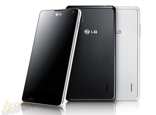 LG Optimus G LG Optimus G