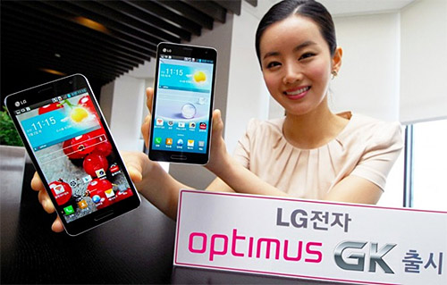 LG Optimus GK LG Optimus GK