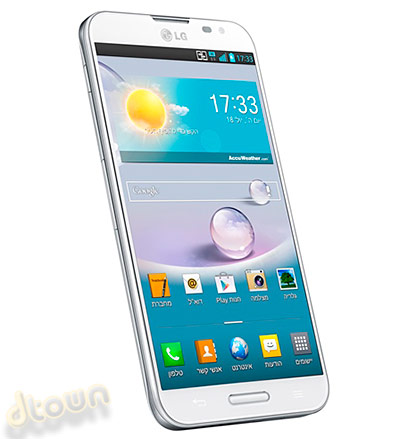 LG Optimus G Pro