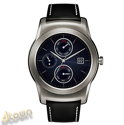 lg watch urban