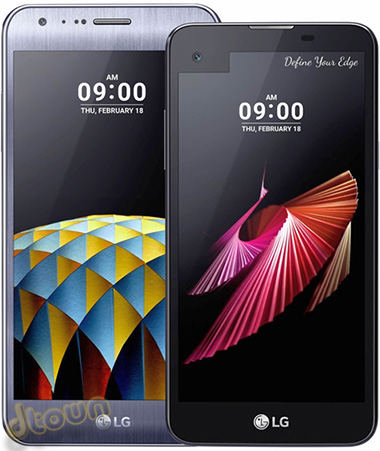 LG Cam X / Screen X