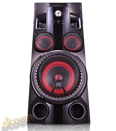 LG X-BOOM