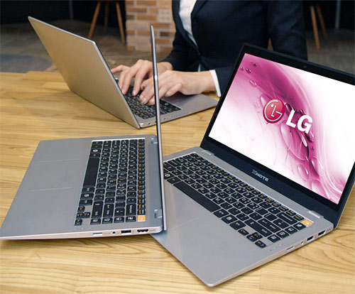 LG ULTRA BOOK LX330 LG ULTRA BOOK LX330