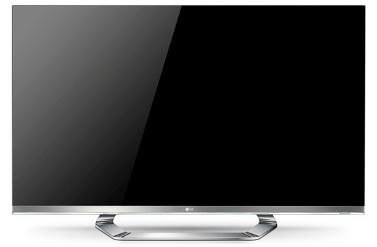 טלוויזיות LG - LM860Y טלוויזיות LG - LM860Y