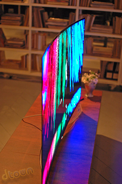 LG CURVED OLED EA980Y