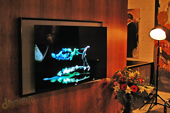 LG OLED Gallery EA880Y