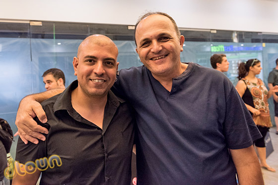 איציק ירקוני נמר לוי