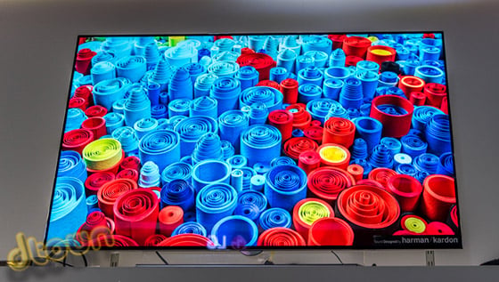 אירוע טלוויזיות LG OLED לחברי DTOWN