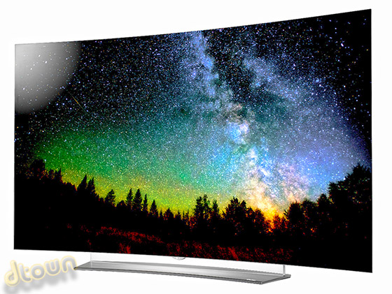 LG OLED C6 55C6Y ביקורת מסך טלוויזיה
