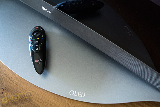 ביקורת מסך LG OLED 77EG979Y
